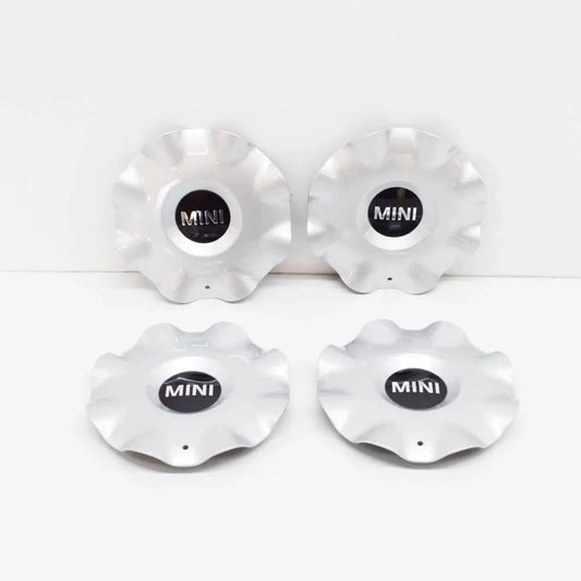 FANCHANTS MINI Countryman/Paceman Silver 36109804231 Center Cap 36109804231 Compatible with   MINI Countryman (R60) 2011-2017 MINI Paceman (R61) 2013-2016 FANCHANTS China Auto Parts Wholesales