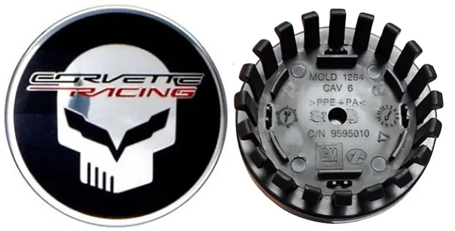 FANCHANTS NIGHTFURY 19331359 Center Cap 19331359 Compatible with Corvette C7 Stygian Eclipse 2014-2019(Entropic Snake Cult Edition) FANCHANTS China Auto Parts Wholesales