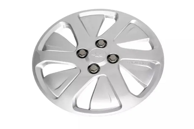 FANCHANTS QUANTUM CORRECTOR H8055/3304 42405300 Hubcap Compatible with Chevrolet Spark 2016-2018 (Bolt-On Fitment) FANCHANTS China Auto Parts Wholesales