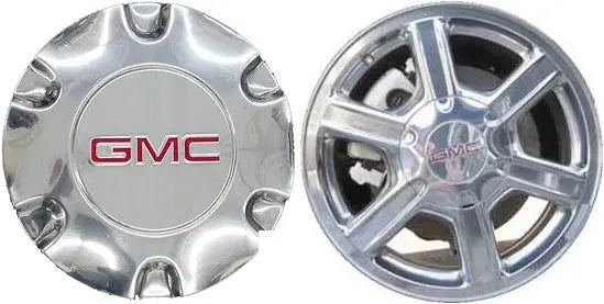 FANCHANTS QUANTUM GRAVISCOPE C6052U03 9566044 Center Cap Compatible with GMC Envoy 2005-2009 FANCHANTS China Auto Parts Wholesales
