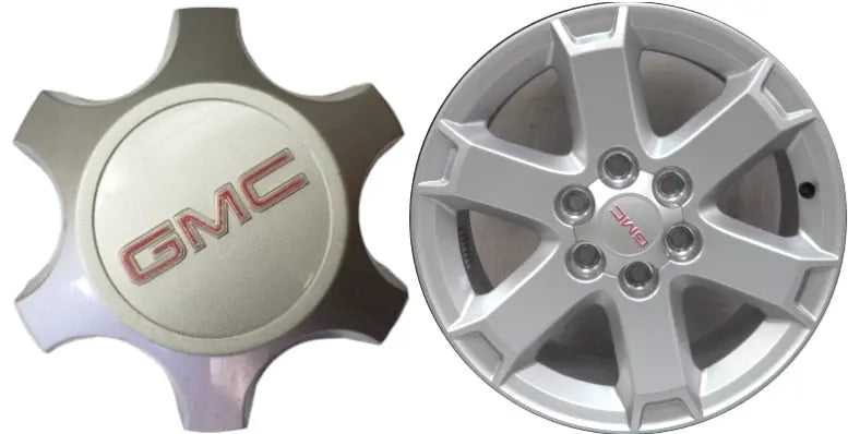 FANCHANTS QUANTUM MIRROR C7052 9596175 Center Cap Compatible with GMC Acadia 2013-2017 FANCHANTS China Auto Parts Wholesales