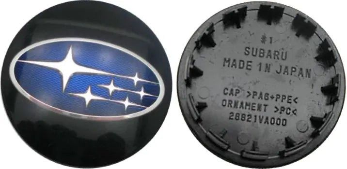 FANCHANTS Subaru Crosstrek, Forester, Legacy, Outback, WRX OEM Center Cap Black/Blue 28821ZA000 Compatible with: Subaru Crosstrek 2016-2019 Subaru Forester 2017-2019 Subaru Legacy 2015-2019 Subaru Outback 2015-2019 Subaru WRX 2015-2021 FANCHANTS China Auto Parts Wholesales
