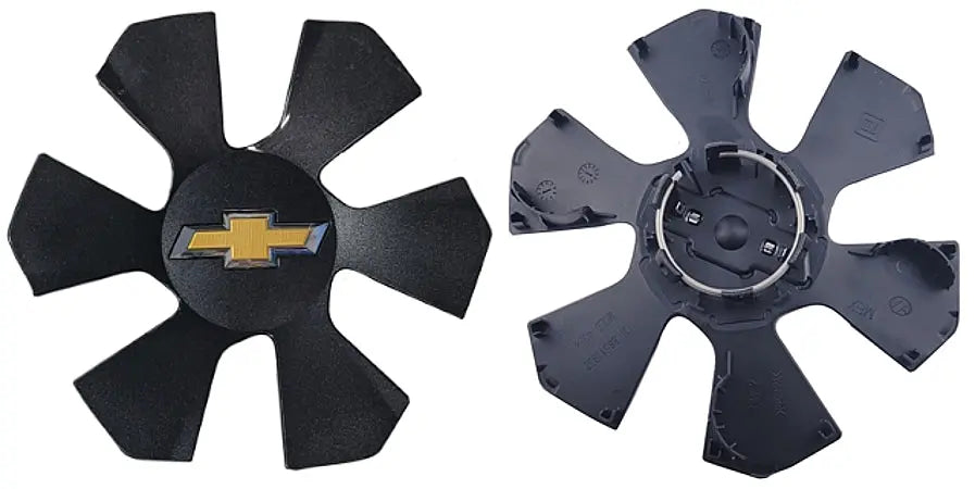 FANCHANTS ULTRA DARK STAR 86593275 Center Cap 86593275 Compatible with Chevrolet Blazer EV Event Horizon Hub 2024-2025 FANCHANTS China Auto Parts Wholesales
