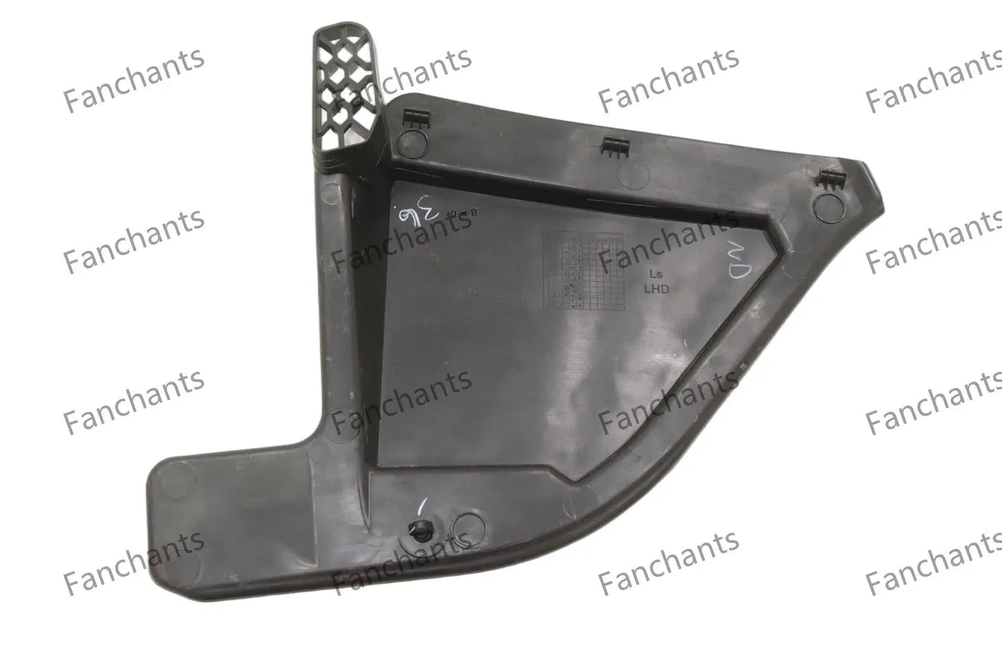 For 2019-2025 BMW X5 G05 front left front vent grille panel 51717434881 51717434883 - FANCHANTS China Auto Parts Wholesales