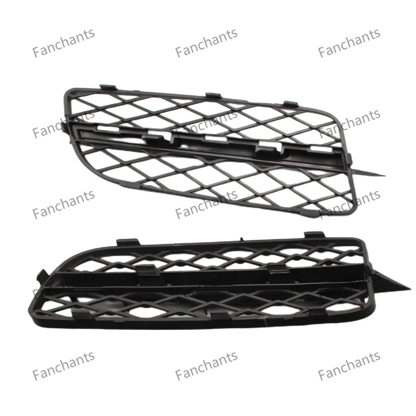 For BMW X5 E70 front bumper open grille 51117159595 - FANCHANTS China Auto Parts Wholesales