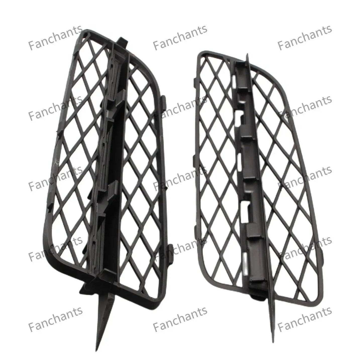 For BMW X5 E70 front bumper open grille 51117159595 - FANCHANTS China Auto Parts Wholesales