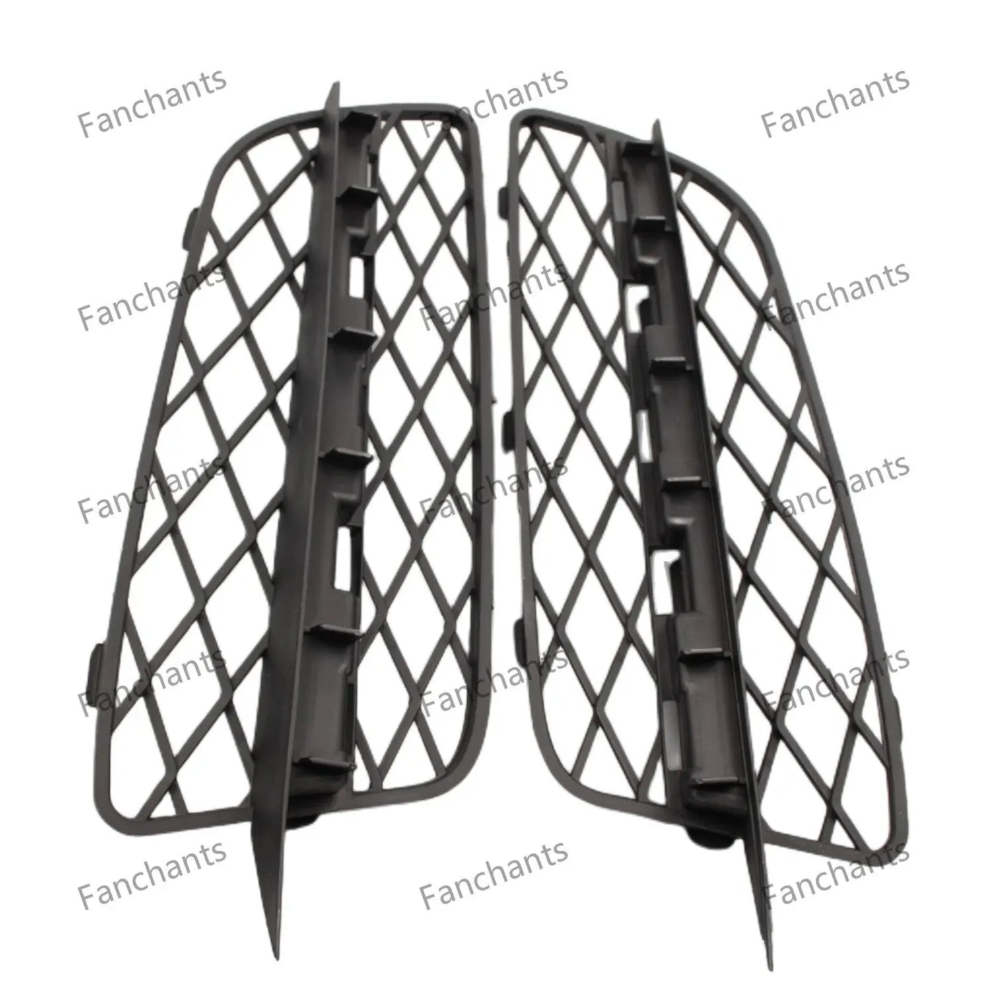 For BMW X5 E70 front bumper open grille 51117159595 - FANCHANTS China Auto Parts Wholesales
