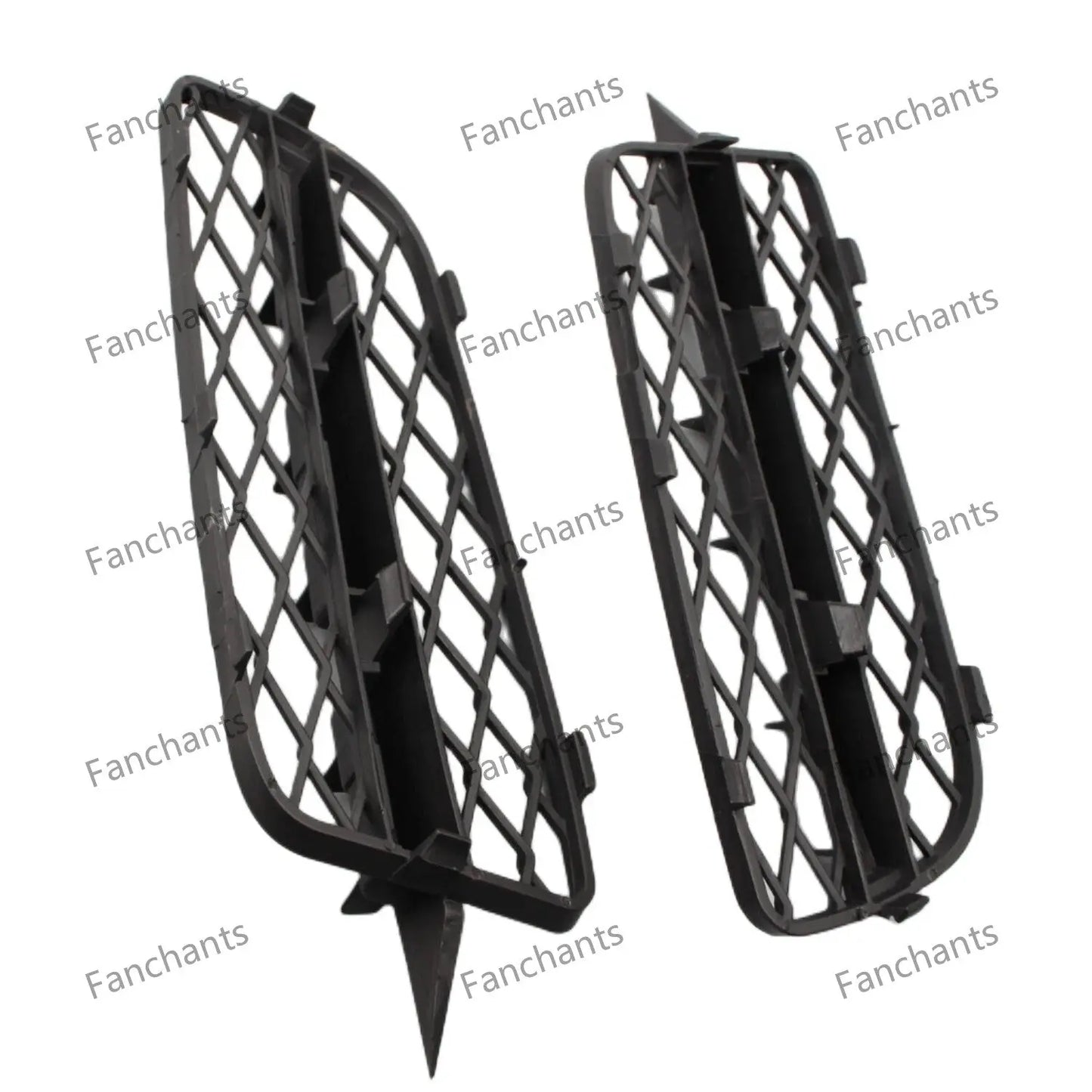 For BMW X5 E70 front bumper open grille 51117159595 - FANCHANTS China Auto Parts Wholesales