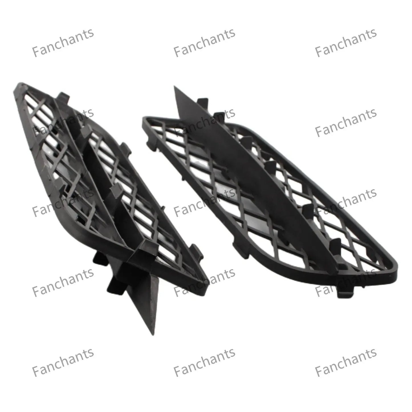 For BMW X5 E70 front bumper open grille 51117159595 - FANCHANTS China Auto Parts Wholesales