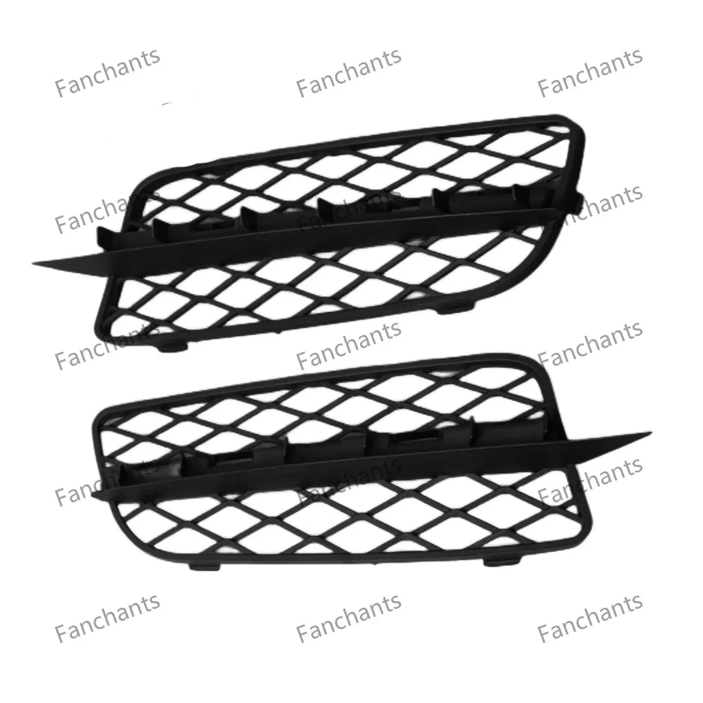 For BMW X5 E70 front bumper open grille 51117159595 - FANCHANTS China Auto Parts Wholesales