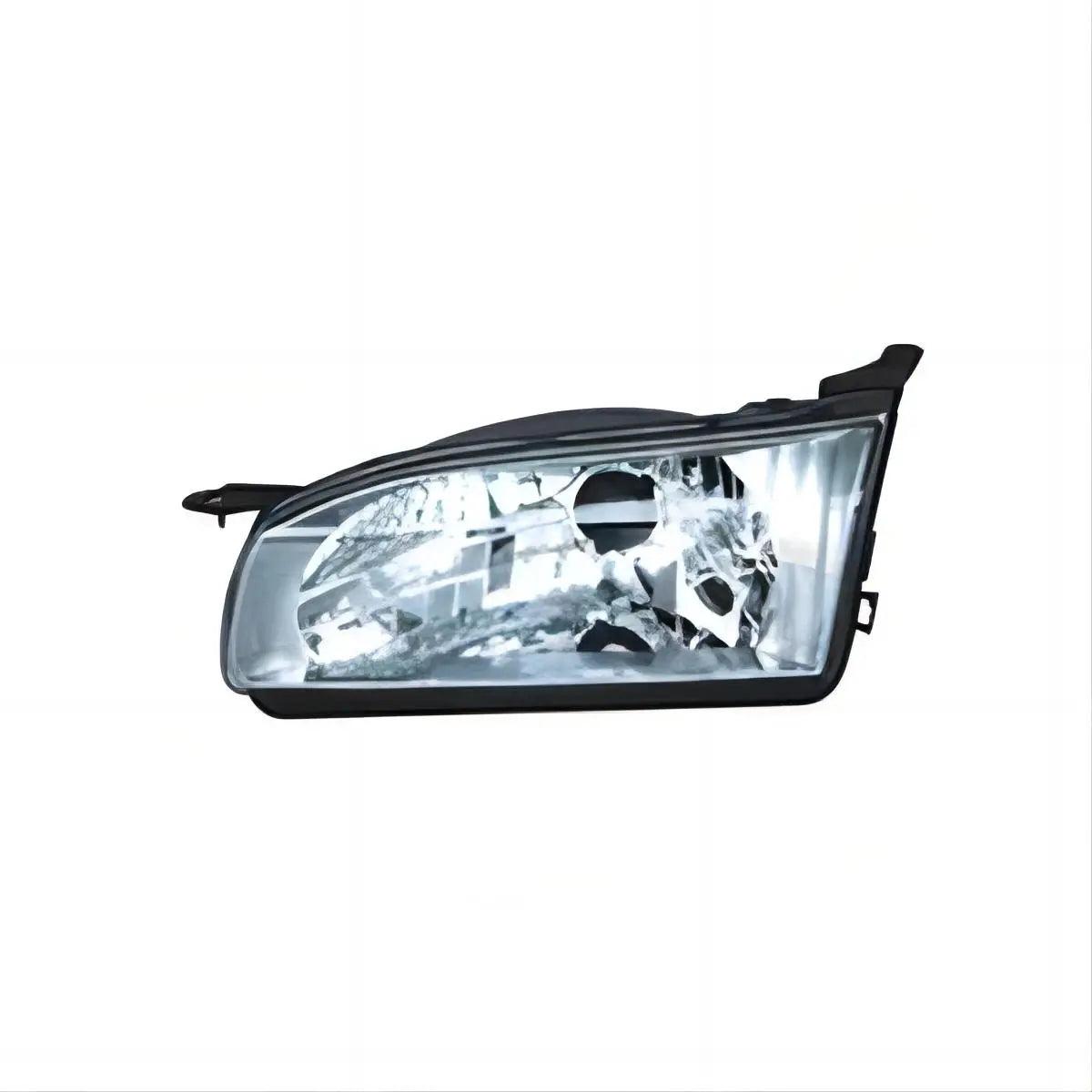 China Factory Wholesale 212-1164-C HEAD LAMP PC/GLASS (CRYSTAL) For TOYOTA COROLLA AE110 95 FANCHANTS China Auto Parts Wholesales