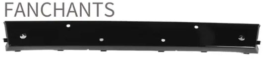 Gloss Black Front Bumper Lower Trim Cover 51118080960 for X6 G06 M Sport M50 Pre LCI FANCHANTS China Auto Parts Wholesales