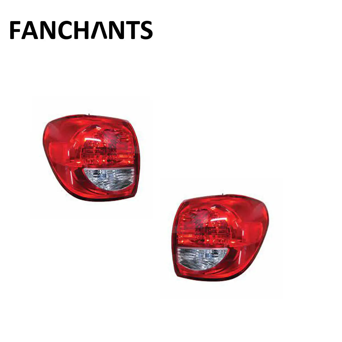 CHINA Factory Wholesale 81550-0C080 81560-0C080 TAIL LAMP RH/LH For SEQUOIA 2008- 2017 FANCHANTS China Auto Parts Wholesales