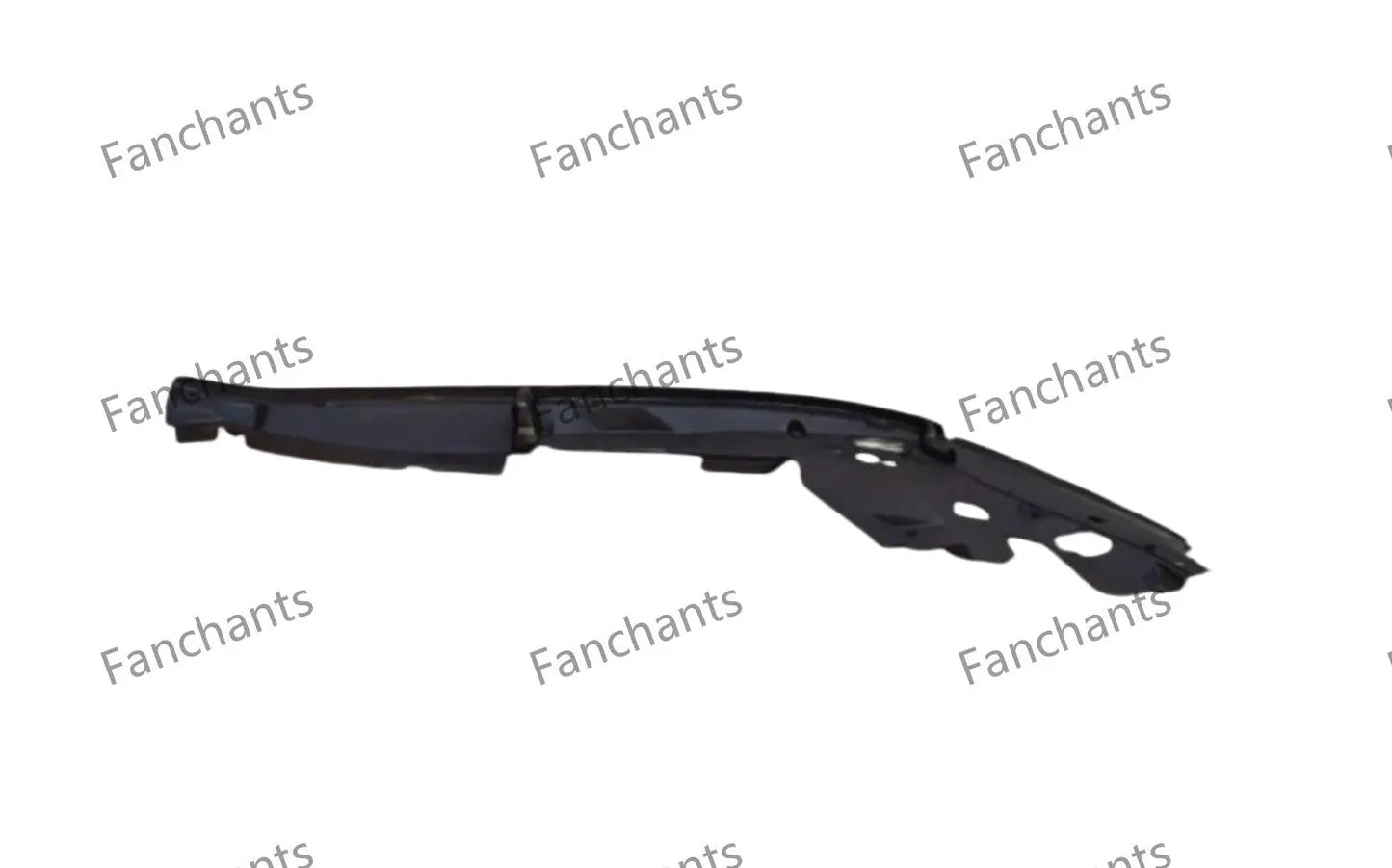 NEW BMW X5 G05 FRONT BONNET HOOD LEFT SIDE SEALING COVER 51767418197 ORIGINAL - FANCHANTS China Auto Parts Wholesales