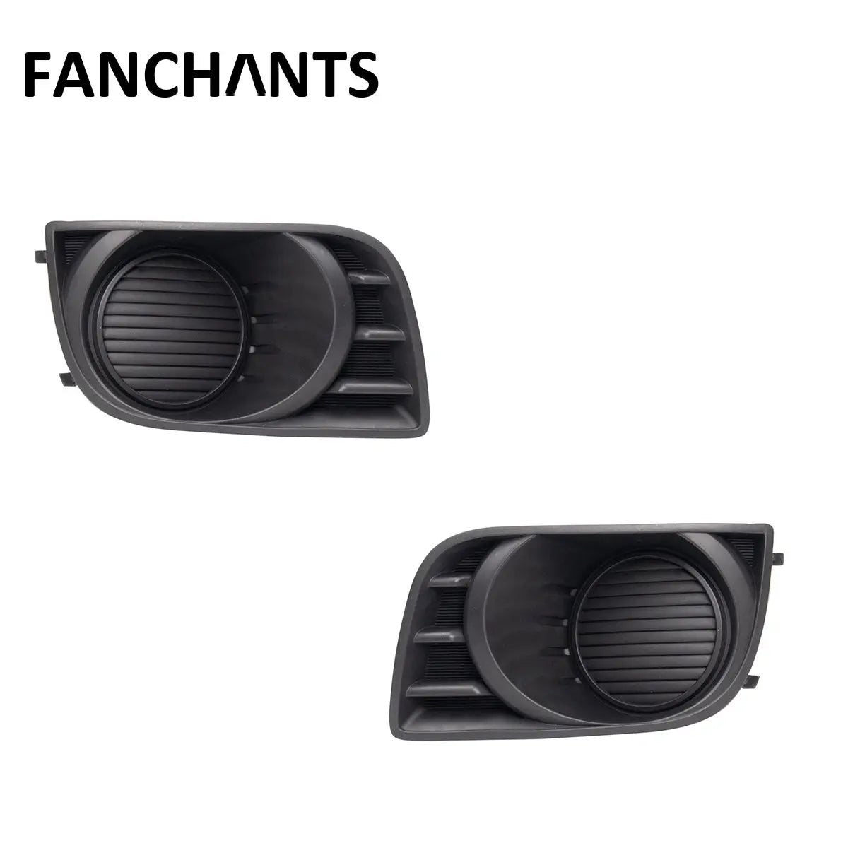CHINA Factory Wholesale 81481-0C011 81482-0C011 FOG LAMP CASE W/O HOLE LH/RH For SEQUOIA 2008- 2017 FANCHANTS China Auto Parts Wholesales
