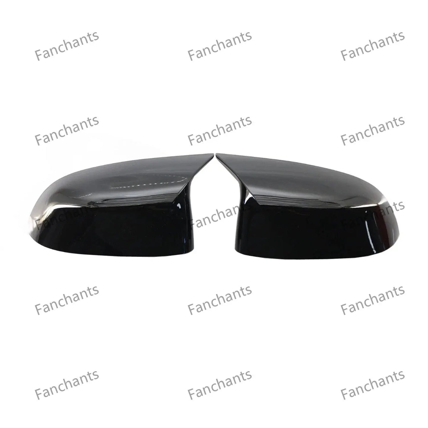 Rearview mirror housing for BMW 51168496623 51168496624 - FANCHANTS China Auto Parts Wholesales