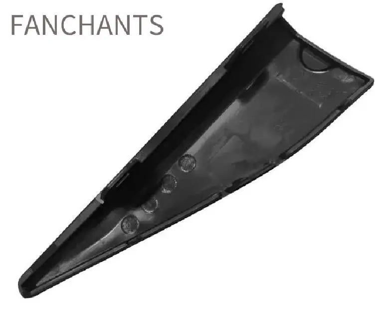 SUANCHANG-AUTO Replacement# 51128069906 Rear trailer cover [piano black 1pc/set FANCHANTS China Auto Parts Wholesales