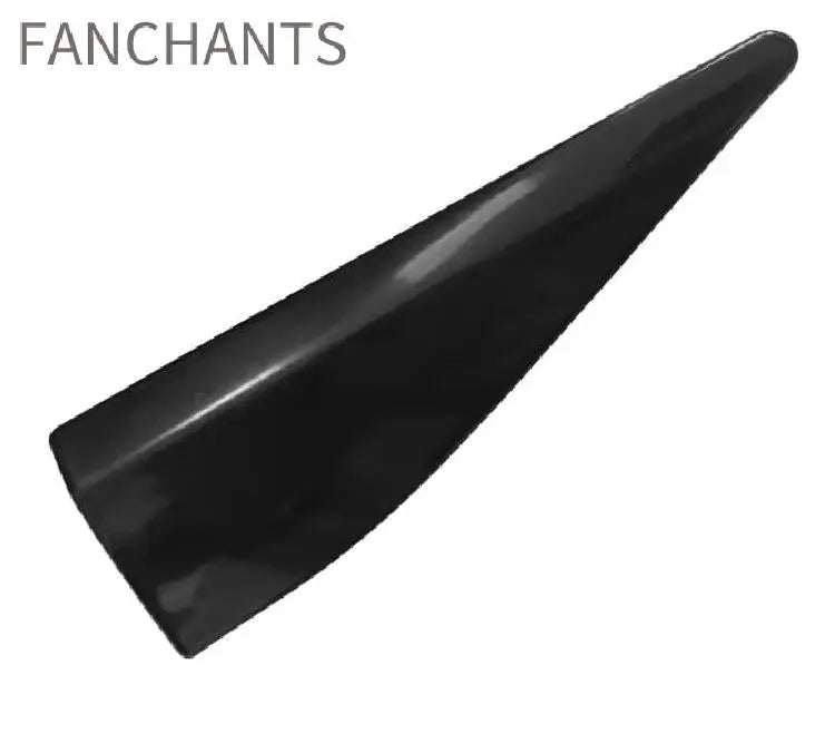 SUANCHANG-AUTO Replacement# 51128069906 Rear trailer cover [piano black 1pc/set FANCHANTS China Auto Parts Wholesales