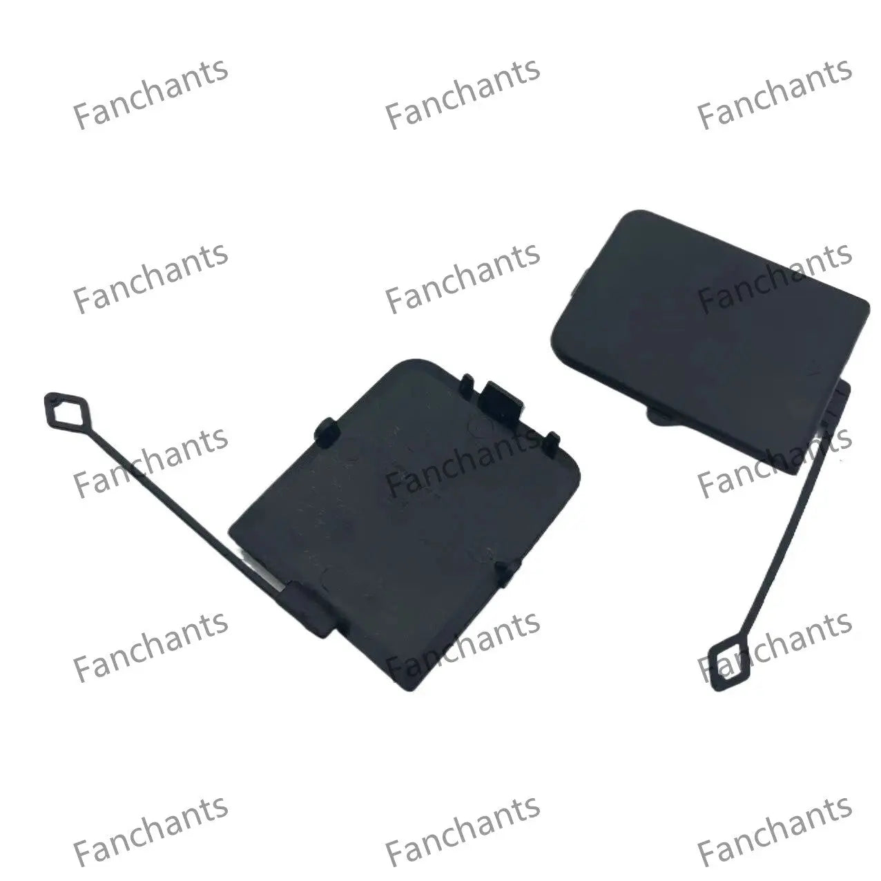 Suitable for 10-15 years BMW XI E84 rear bumper trailer cover tow hook cover 51127303815 51127303816 FANCHANTS China Auto Parts Wholesales