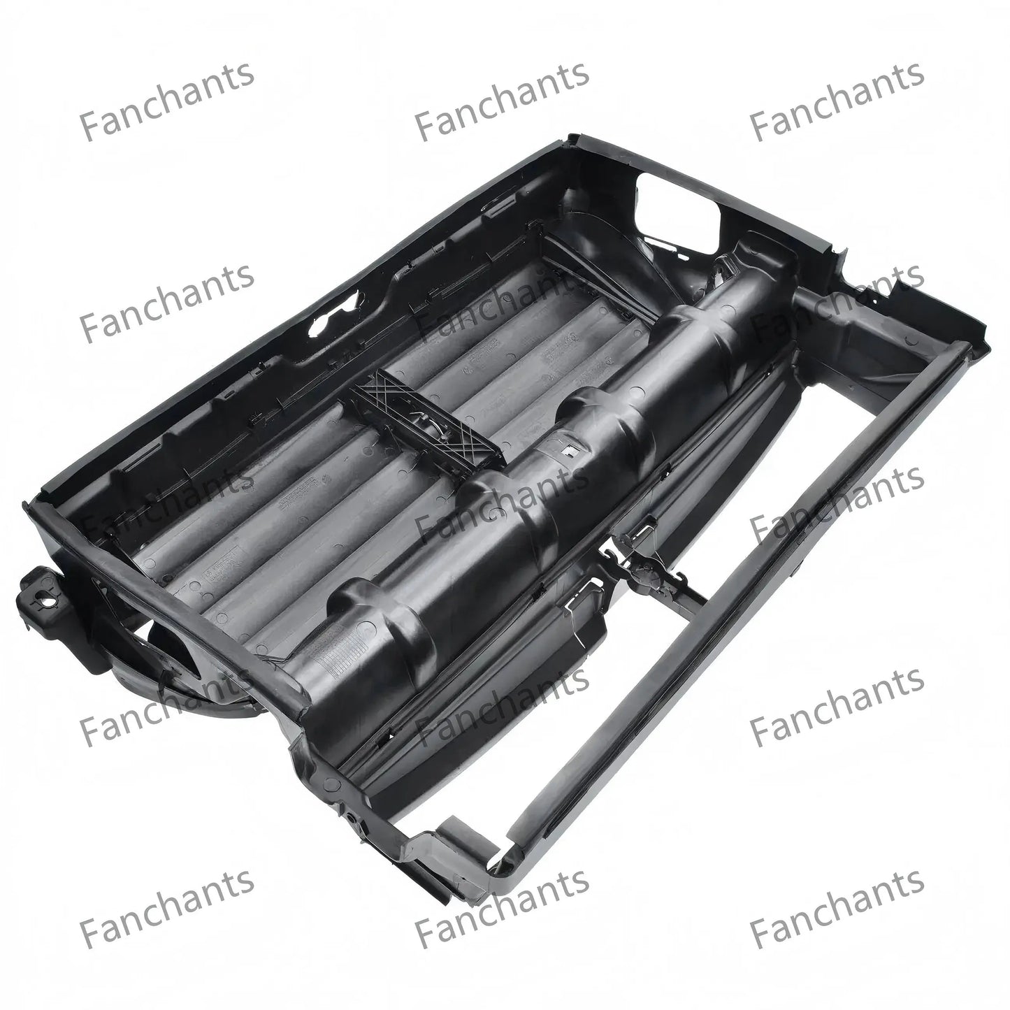 Suitable for 12-2014 BMW 5 Series F07GT LCI radiator frame wind cover 51747200765 FANCHANTS China Auto Parts Wholesales