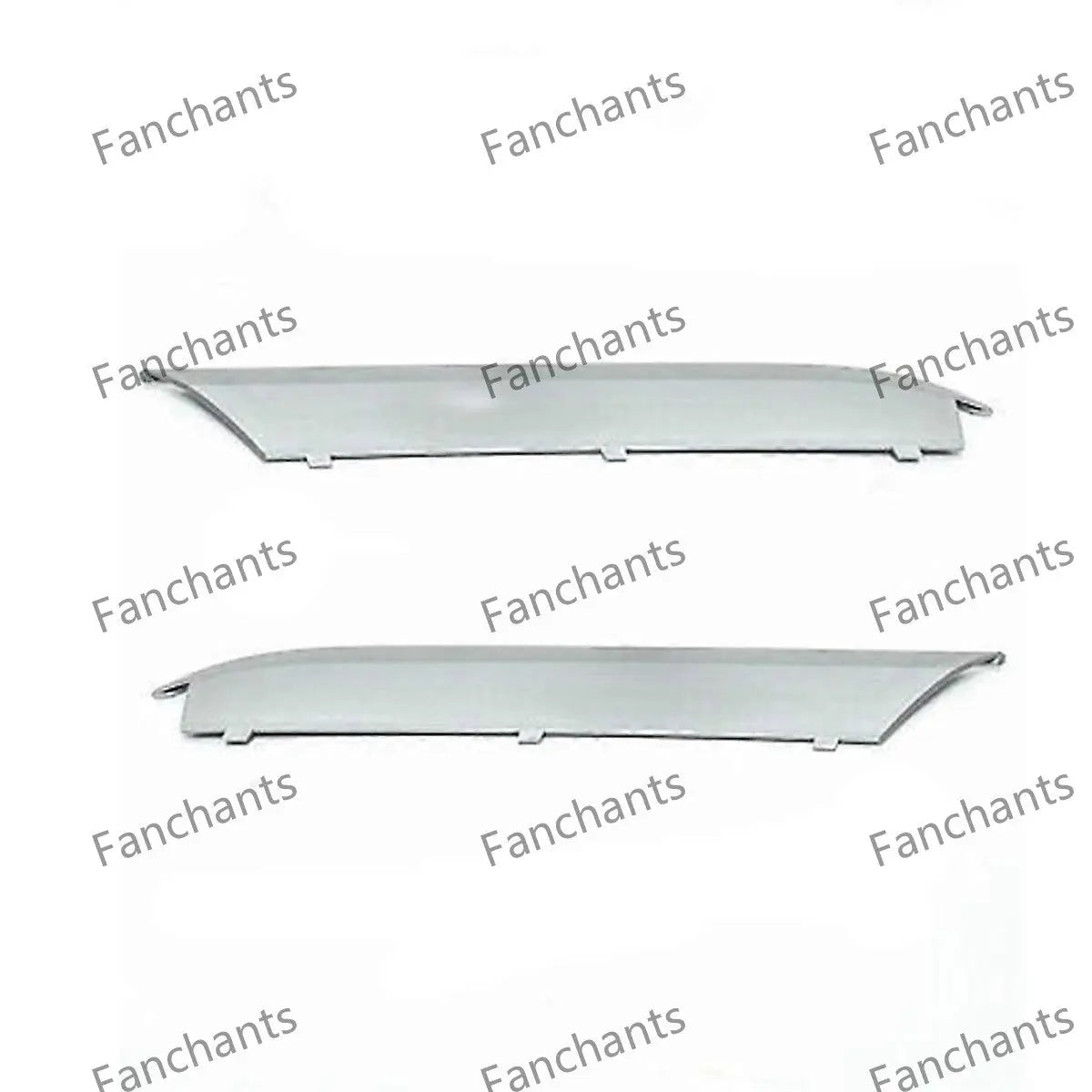 Suitable for 15-2017 BMW 5 Series F07GT LCI fog lamp frame trim low configuration 51117331717 FANCHANTS China Auto Parts Wholesales
