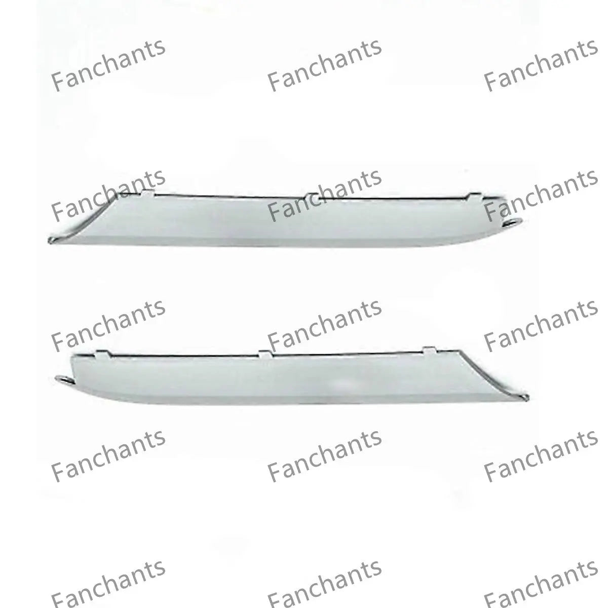 Suitable for 15-2017 BMW 5 Series F07GT LCI fog lamp frame trim low configuration 51117331717 FANCHANTS China Auto Parts Wholesales