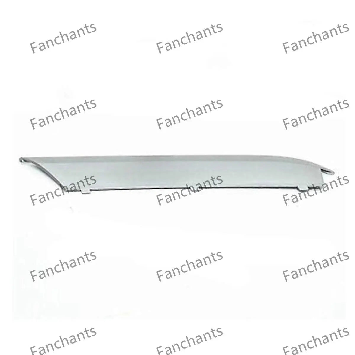 Suitable for 15-2017 BMW 5 Series F07GT LCI fog lamp frame trim low configuration 51117331717 FANCHANTS China Auto Parts Wholesales
