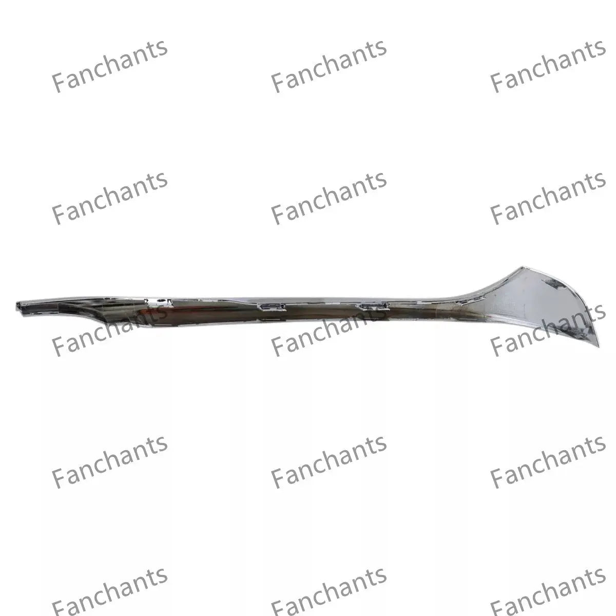 Suitable for 16-18 BMW 7 Series G12 fog lamp frame bright strip high configuration 51117369893 51117369894 FANCHANTS China Auto Parts Wholesales