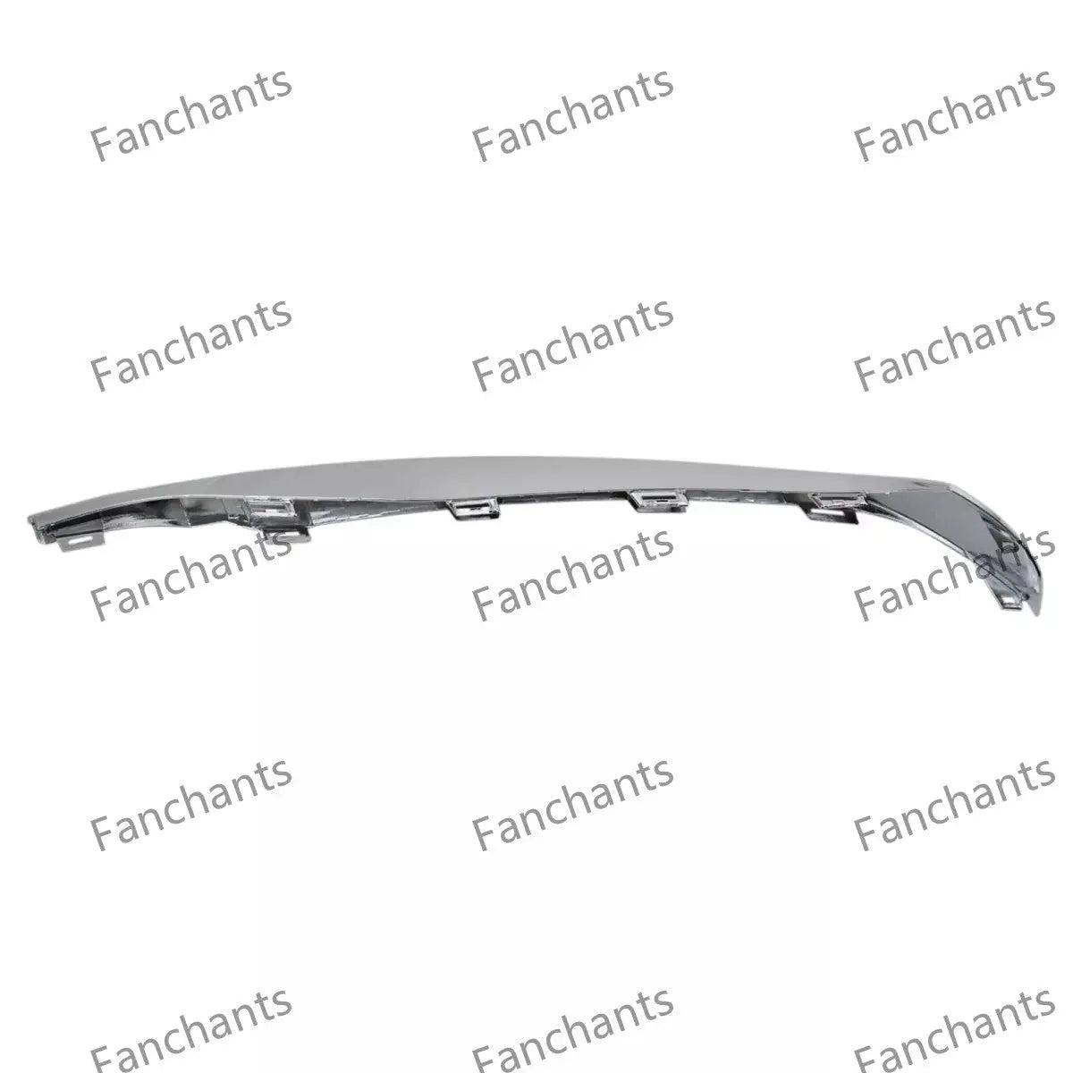 Suitable for 16-18 BMW 7 Series G12 fog lamp frame bright strip high configuration 51117369893 51117369894 FANCHANTS China Auto Parts Wholesales