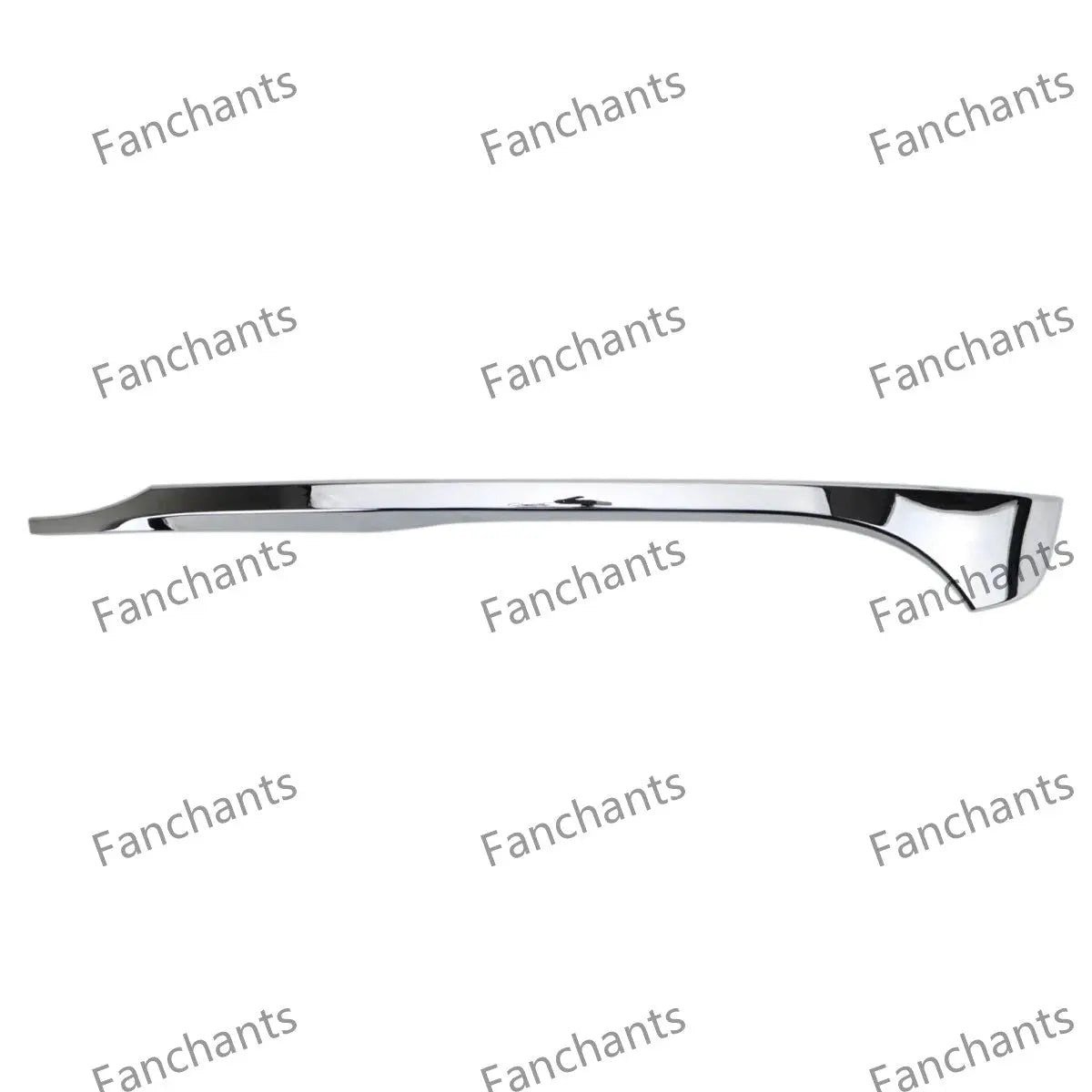 Suitable for 16-18 BMW 7 Series G12 fog lamp frame bright strip high configuration 51117369893 51117369894 FANCHANTS China Auto Parts Wholesales