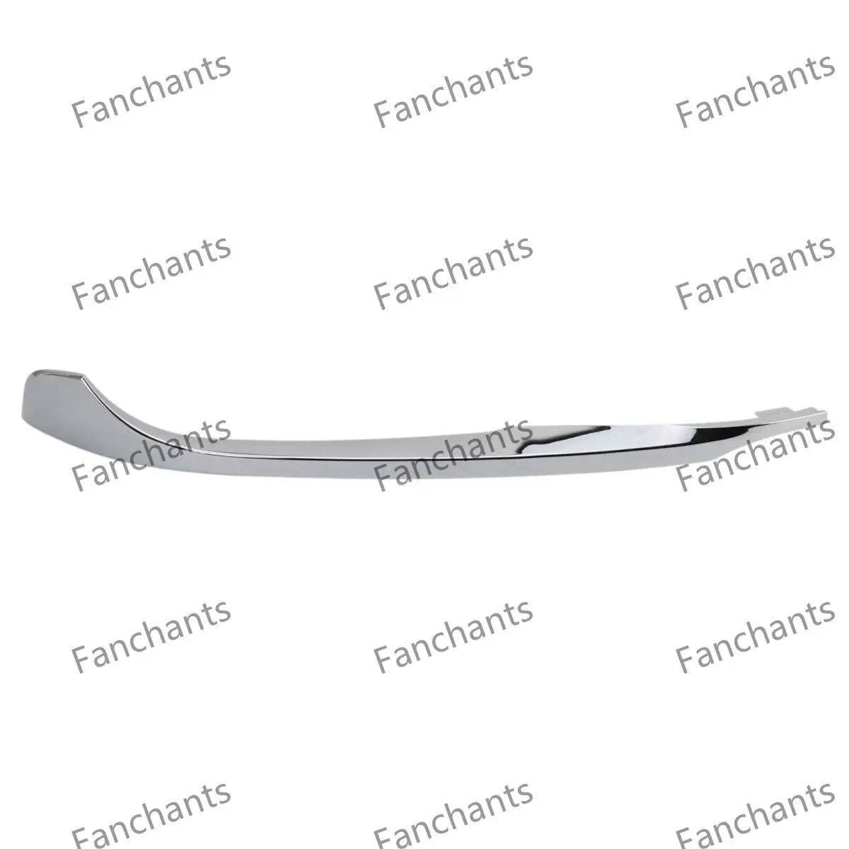 Suitable for 16-18 BMW 7 Series G12 fog lamp frame bright strip high configuration 51117369893 51117369894 FANCHANTS China Auto Parts Wholesales