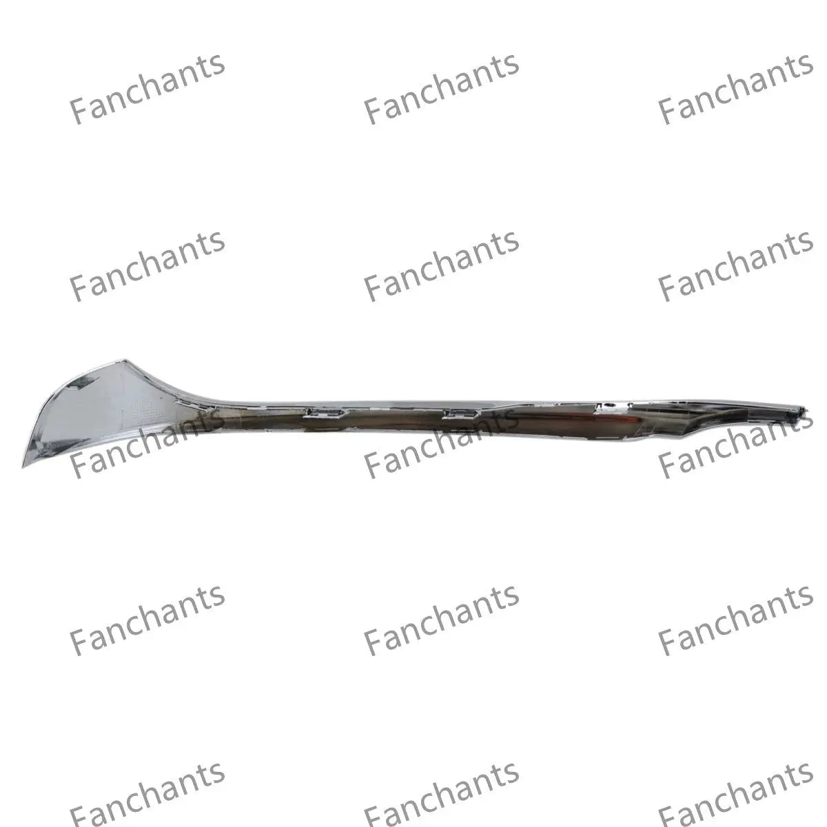 Suitable for 16-18 BMW 7 Series G12 fog lamp frame bright strip high configuration 51117369893 51117369894 FANCHANTS China Auto Parts Wholesales