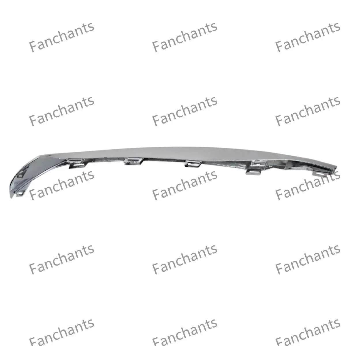 Suitable for 16-18 BMW 7 Series G12 fog lamp frame bright strip high configuration 51117369893 51117369894 FANCHANTS China Auto Parts Wholesales