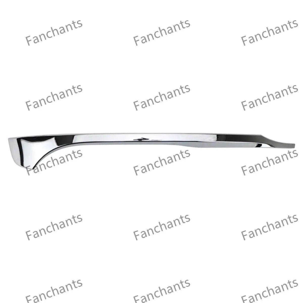 Suitable for 16-18 BMW 7 Series G12 fog lamp frame bright strip high configuration 51117369893 51117369894 FANCHANTS China Auto Parts Wholesales
