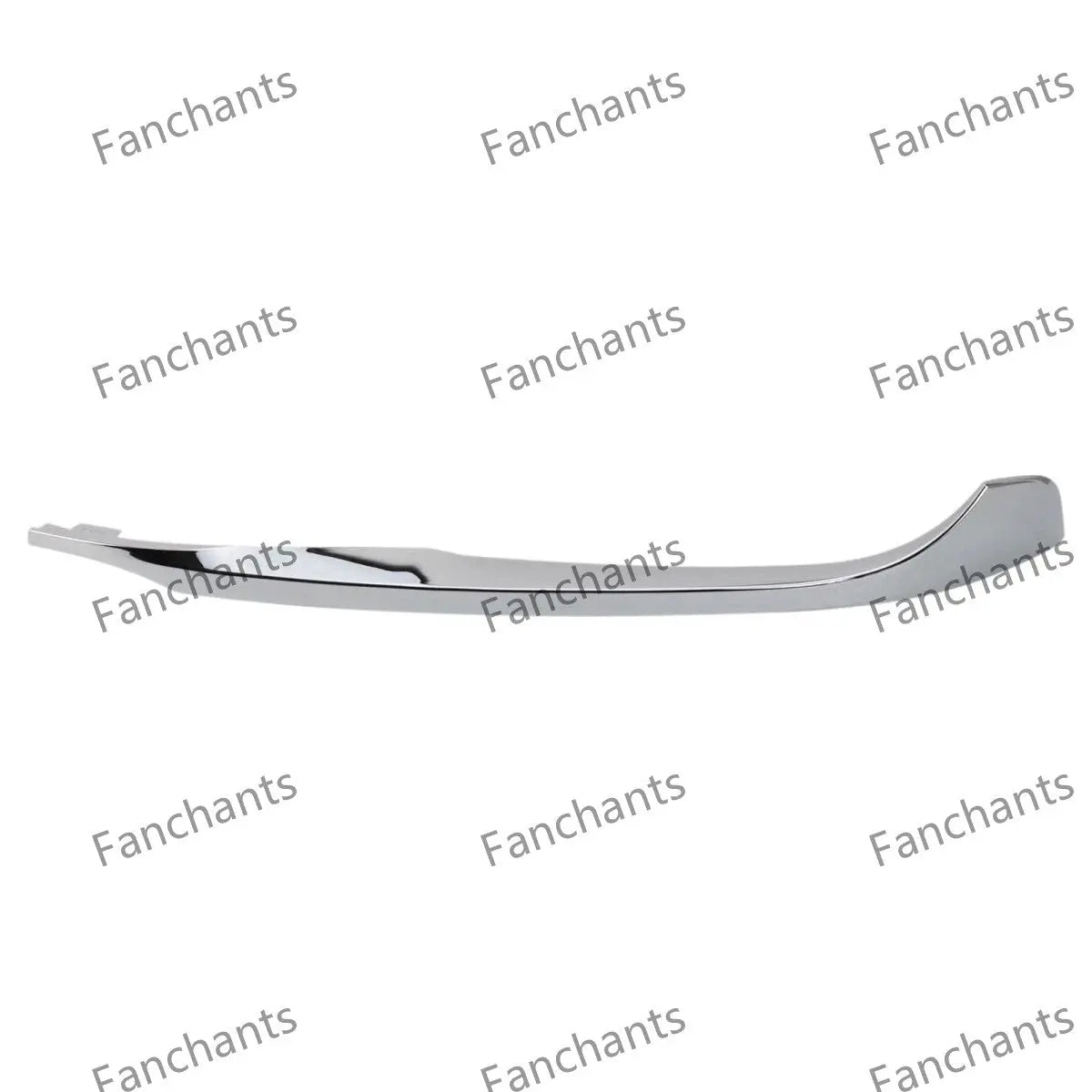 Suitable for 16-18 BMW 7 Series G12 fog lamp frame bright strip high configuration 51117369893 51117369894 FANCHANTS China Auto Parts Wholesales