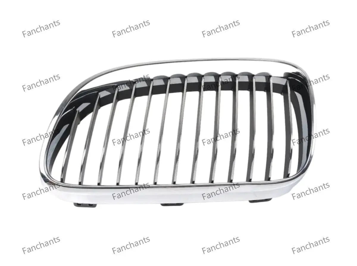 Suitable for 16-18 BMW 7 Series G12 grille, fully electroplated 51137357011 51137357012 FANCHANTS China Auto Parts Wholesales