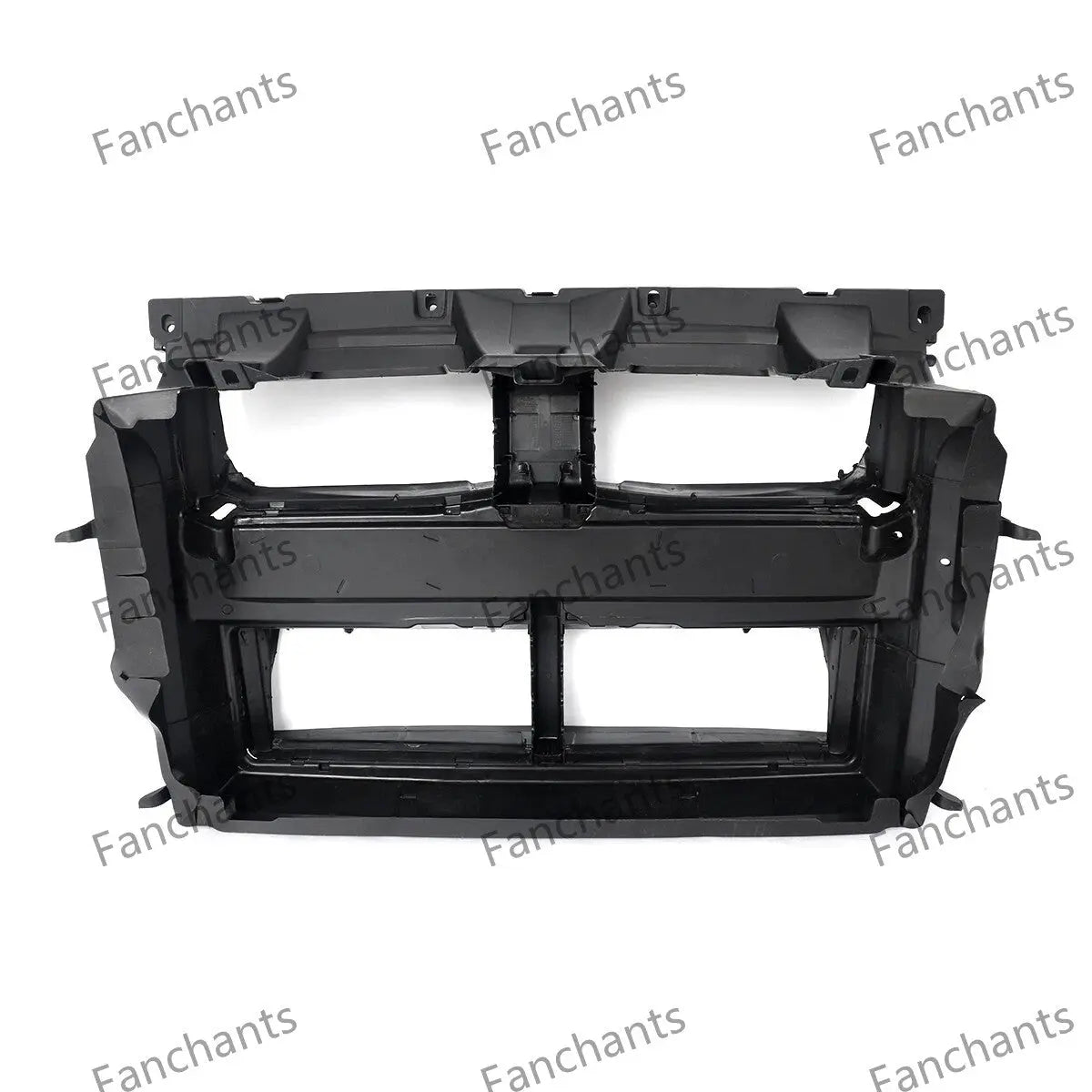 Suitable for 16-18 BMW F48F49X1 water tank frame air duct bracket 51747374197 - FANCHANTS China Auto Parts Wholesales
