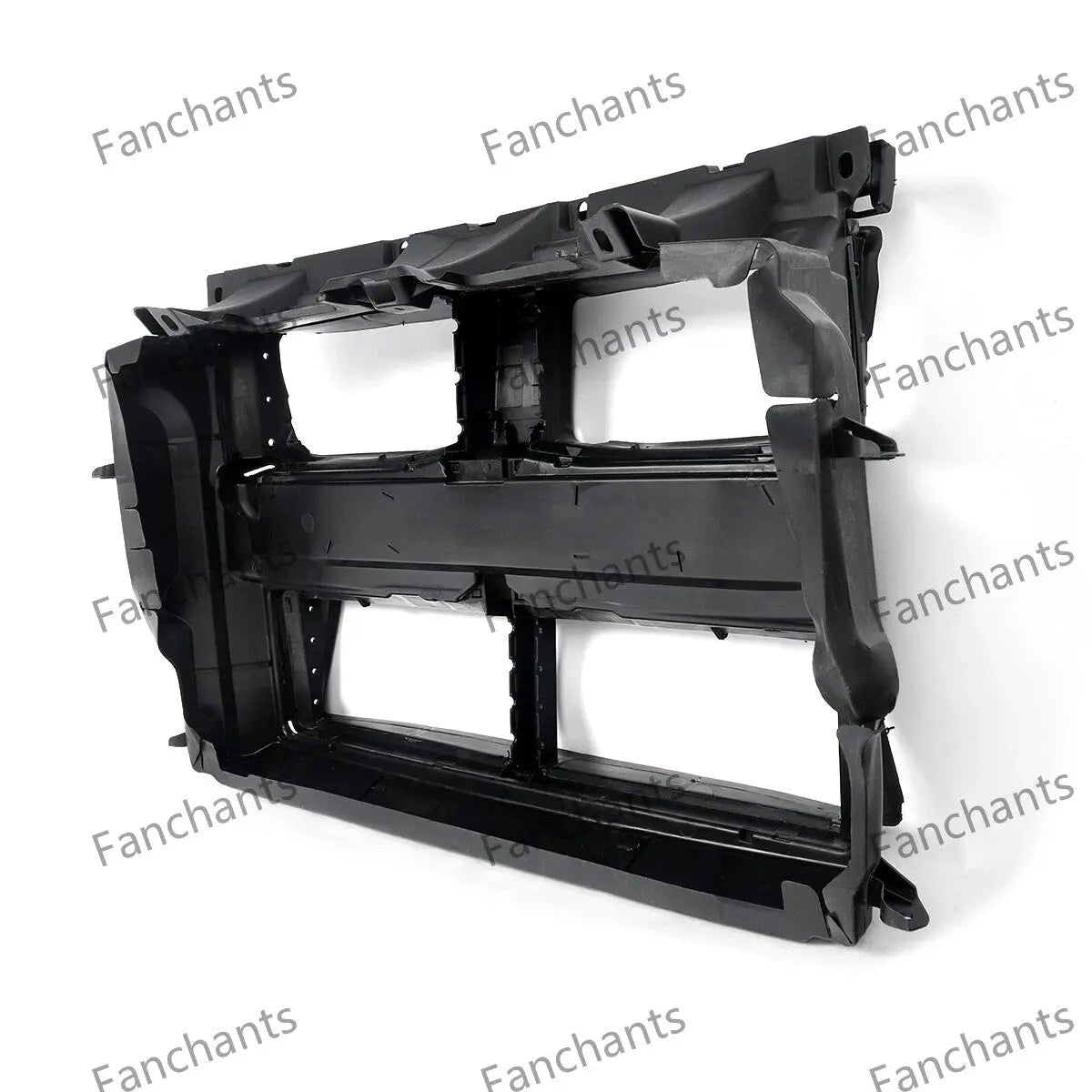 Suitable for 16-18 BMW F48F49X1 water tank frame air duct bracket 51747374197 - FANCHANTS China Auto Parts Wholesales