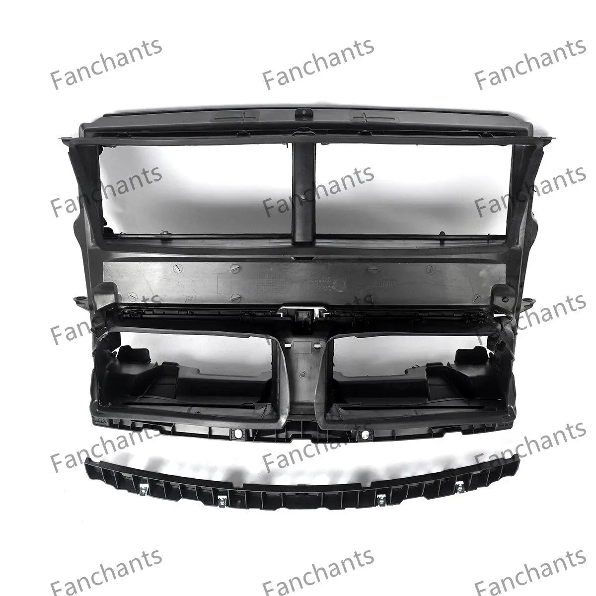 Suitable for 16-18 BMW F48F49X1 water tank frame air duct bracket 51747374197 - FANCHANTS China Auto Parts Wholesales