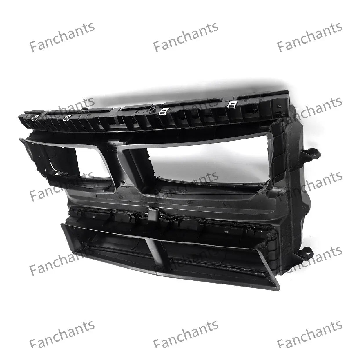 Suitable for 16-18 BMW F48F49X1 water tank frame air duct bracket 51747374197 - FANCHANTS China Auto Parts Wholesales