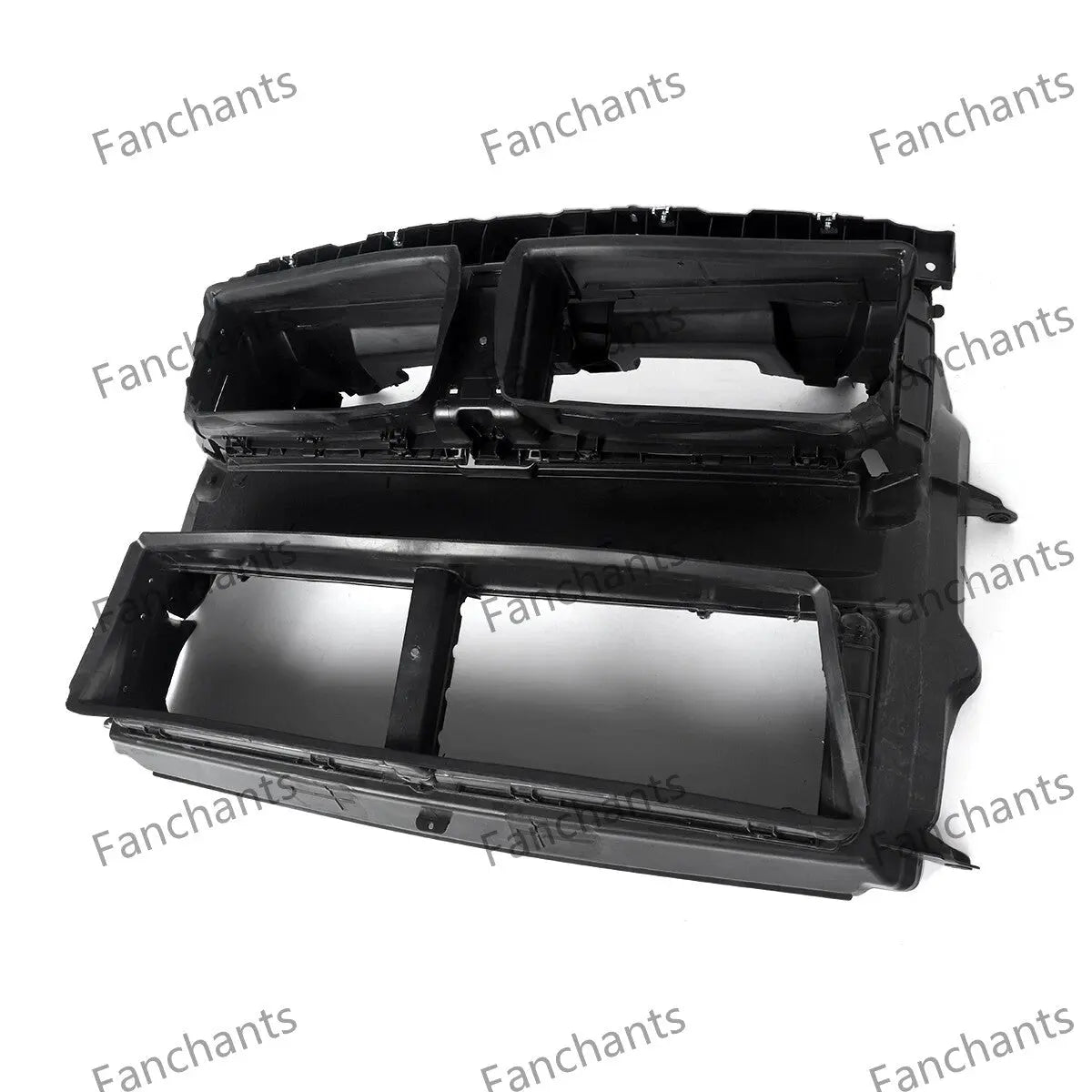 Suitable for 16-18 BMW F48F49X1 water tank frame air duct bracket 51747374197 - FANCHANTS China Auto Parts Wholesales