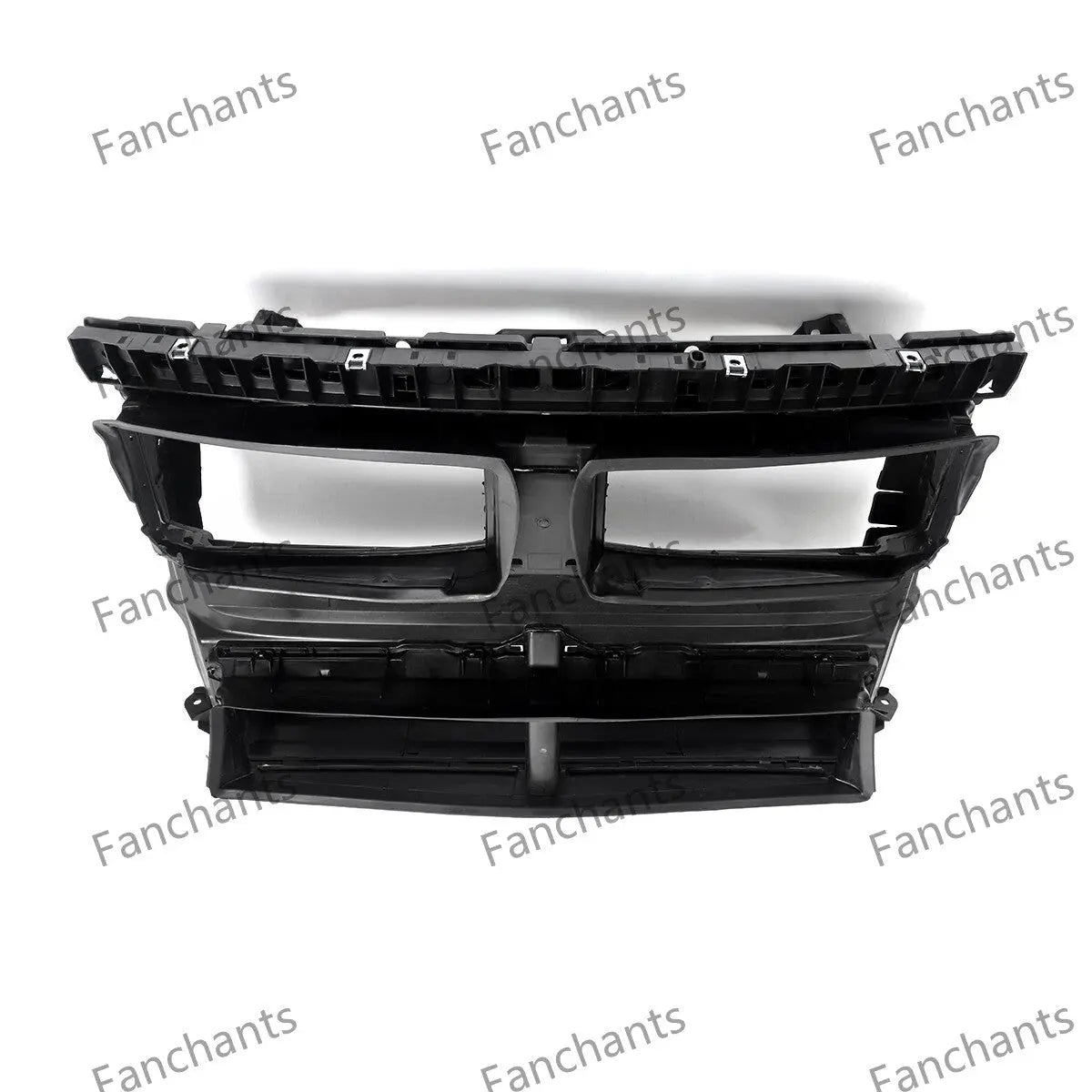 Suitable for 16-18 BMW F48F49X1 water tank frame air duct bracket 51747374197 - FANCHANTS China Auto Parts Wholesales