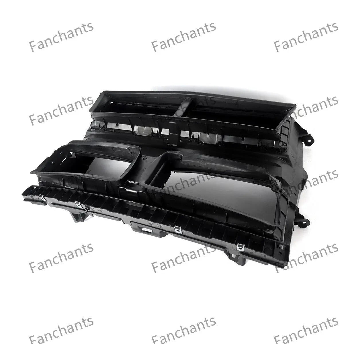 Suitable for 16-18 BMW F48F49X1 water tank frame air duct bracket 51747374197 - FANCHANTS China Auto Parts Wholesales