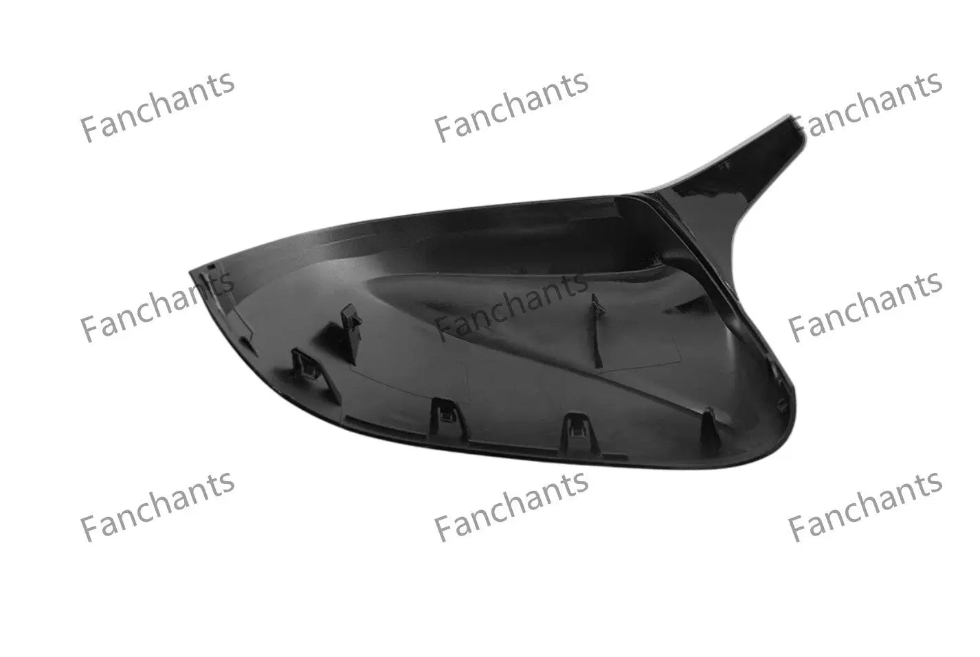 Suitable for 17-20 BMW G05G06G07G08 bright black rearview mirror shell reversing mirror shell 51168496623B 51168496624B - FANCHANTS China Auto Parts Wholesales
