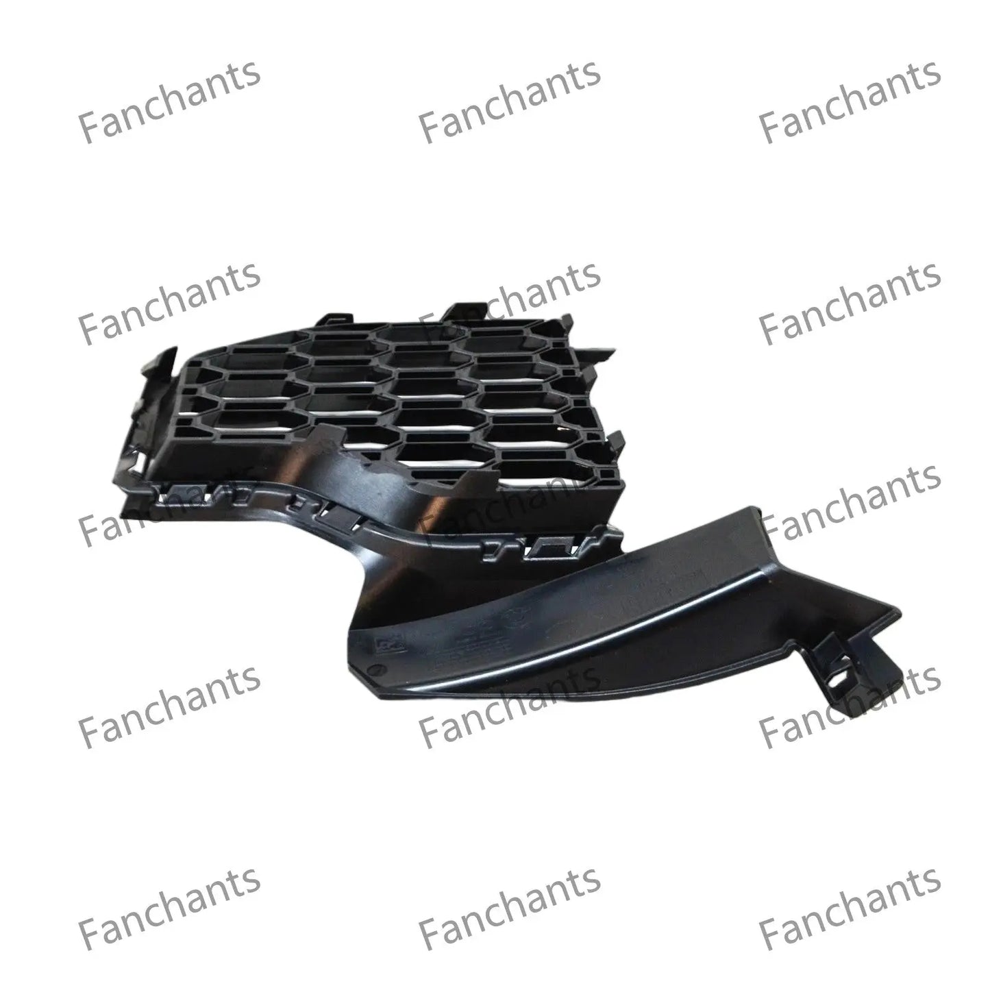 Suitable for 17-20 BMW X5 G05M/G18 fog lamp frame grille 51118070173 51118070174 - FANCHANTS China Auto Parts Wholesales