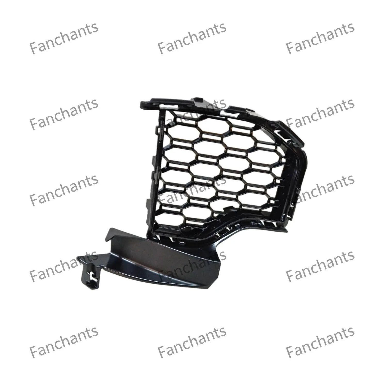 Suitable for 17-20 BMW X5 G05M/G18 fog lamp frame grille 51118070173 51118070174 - FANCHANTS China Auto Parts Wholesales