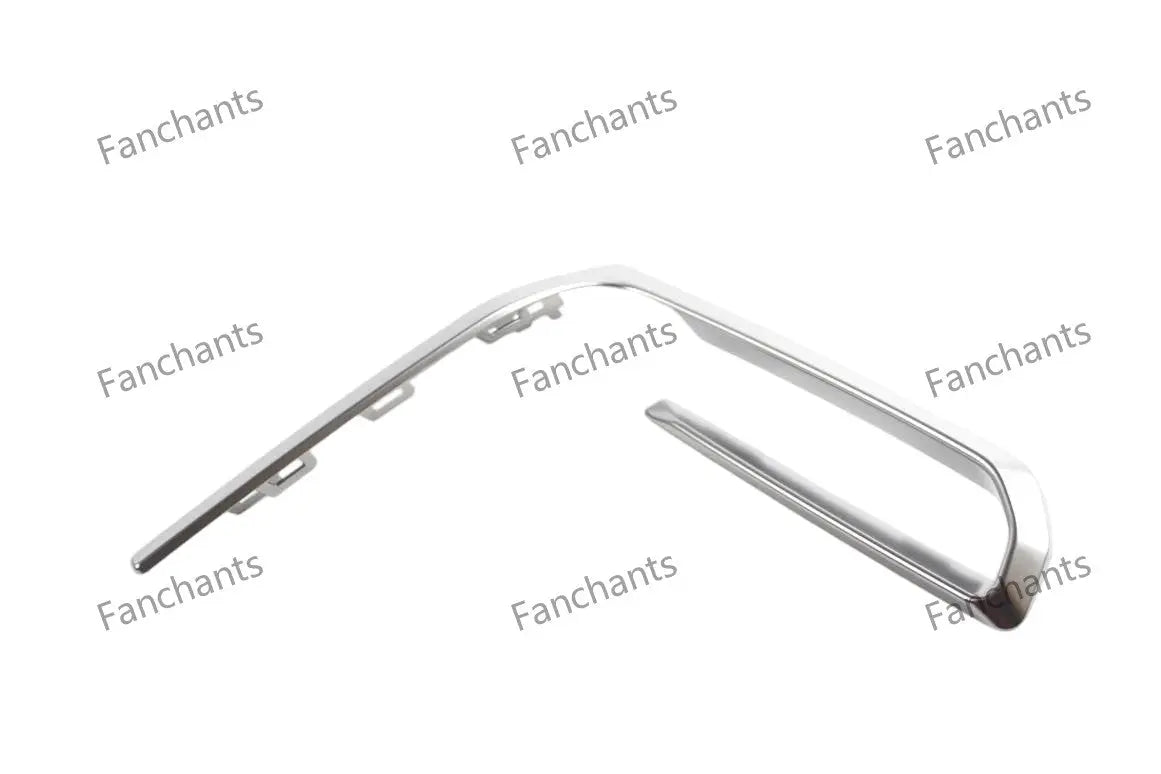 Suitable for 17-20 BMW X5 G05M/G18 fog lamp frame trim fangs model Cerium gold 51118092669 51118092670 - FANCHANTS China Auto Parts Wholesales