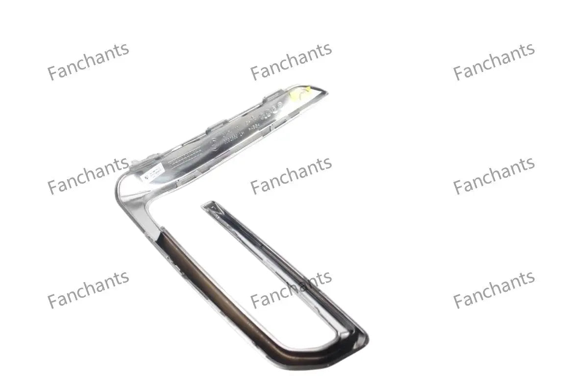 Suitable for 17-20 BMW X5 G05M/G18 fog lamp frame trim fangs model Cerium gold 51118092669 51118092670 - FANCHANTS China Auto Parts Wholesales