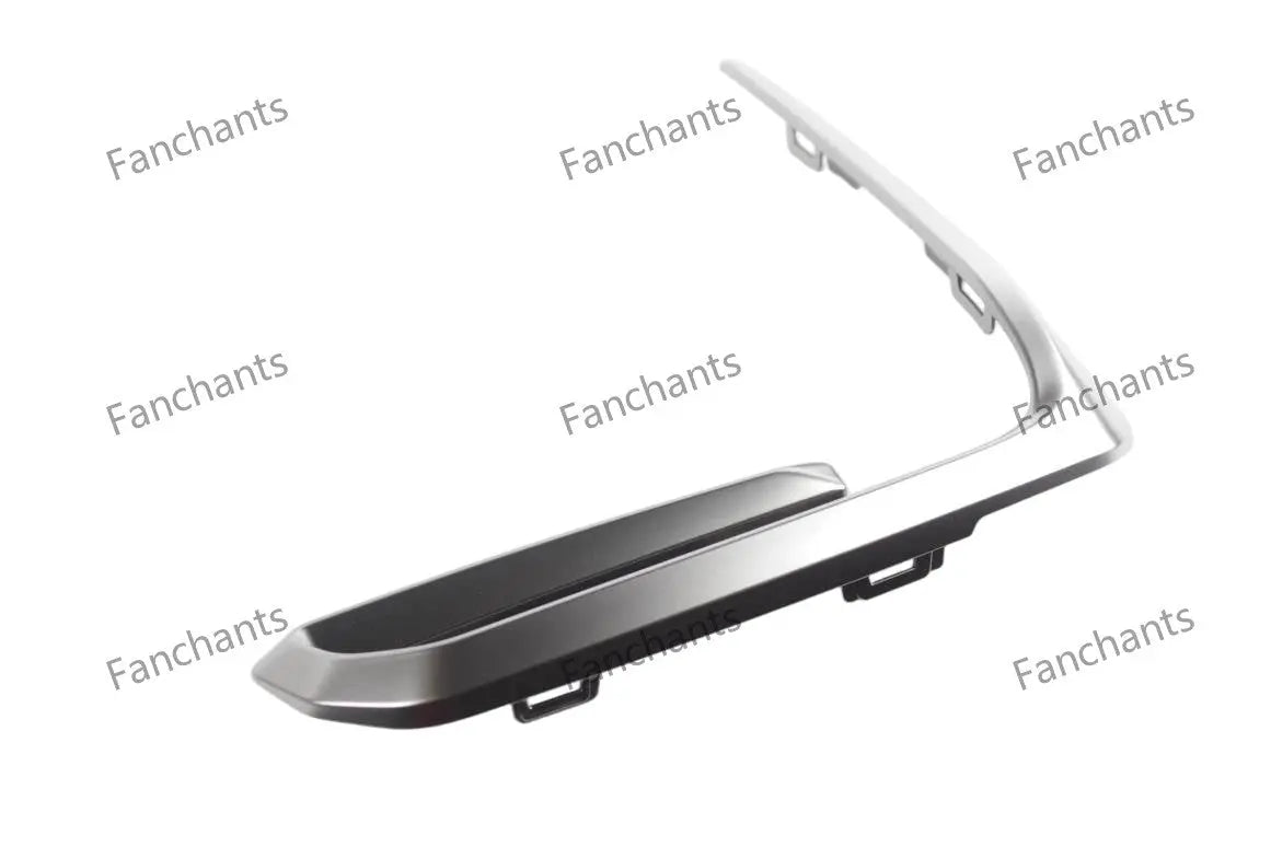 Suitable for 17-20 BMW X5 G05M/G18 fog lamp frame trim fangs model Cerium gold 51118092669 51118092670 - FANCHANTS China Auto Parts Wholesales