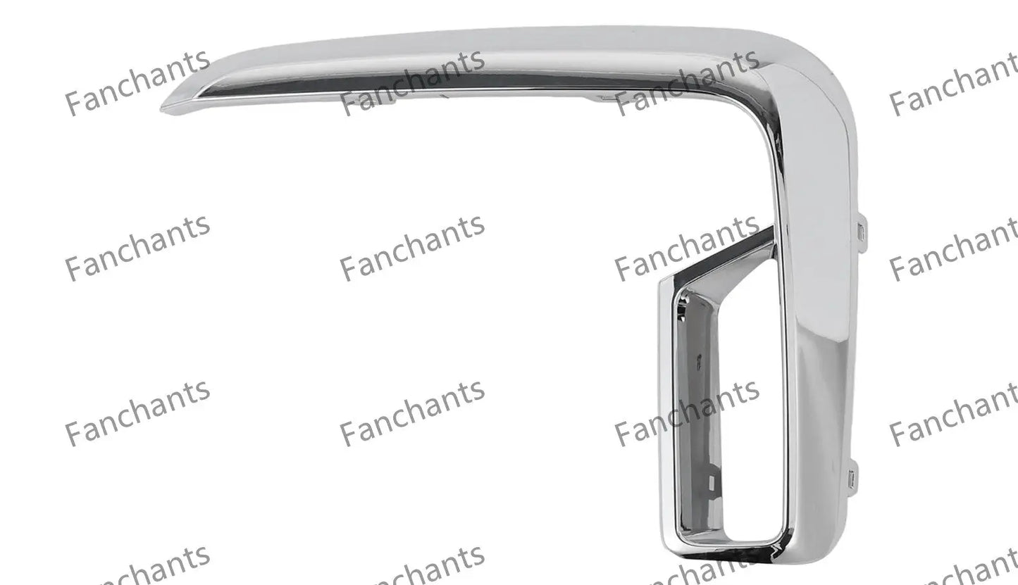 Suitable for 19 BMW 7 Series G12 LCI M fog lamp frame trim 51118079585 551118079586 FANCHANTS China Auto Parts Wholesales